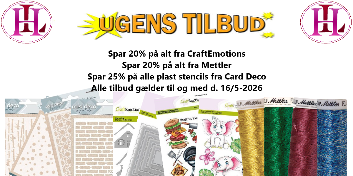 Ugens Tilbud